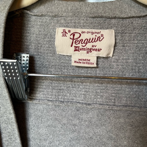 ⊹ Penguin Cardigan ⊹ - Picture 7 of 9